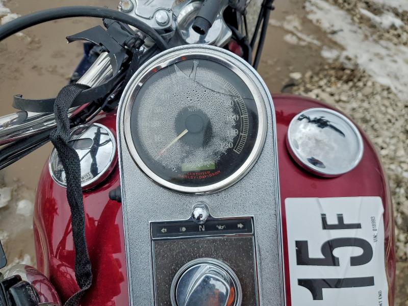 HARLEY-DAVIDSON FL 2005