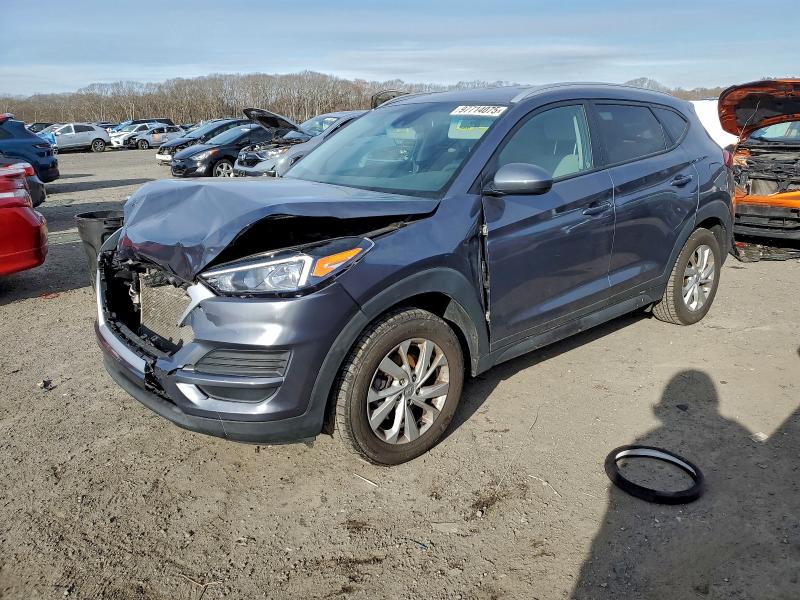 Фото 1 - HYUNDAI TUCSON