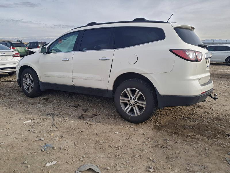 Фото 2 - CHEVROLET TRAVERSE