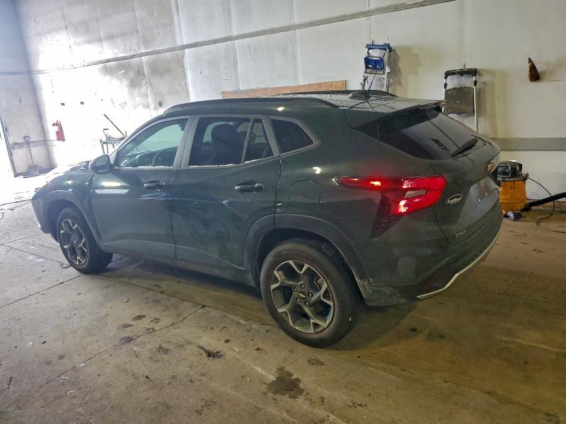 Фото 2 - CHEVROLET TRAX