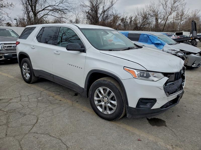 Фото 4 - CHEVROLET TRAVERSE