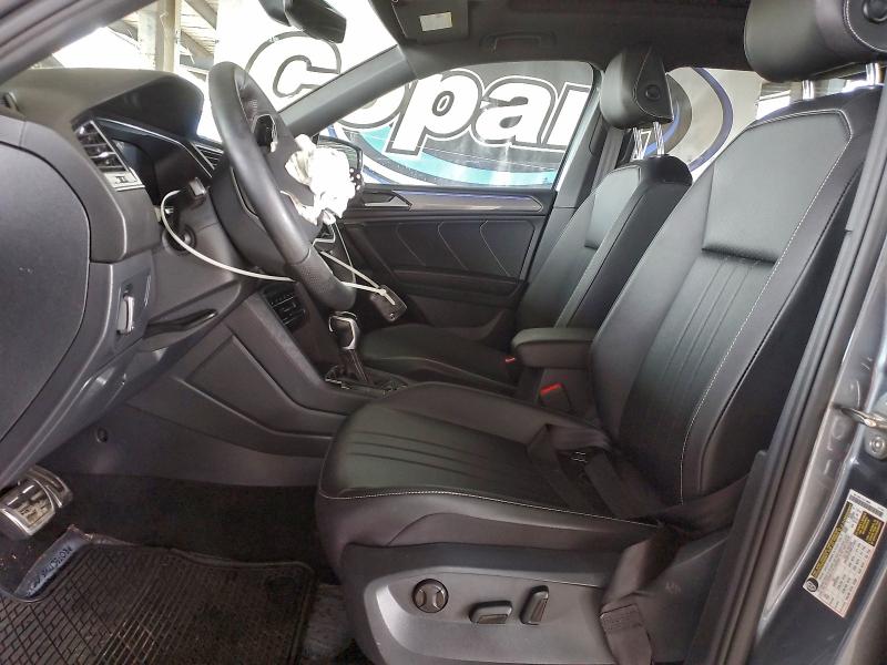 Фото 7 - VOLKSWAGEN TIGUAN