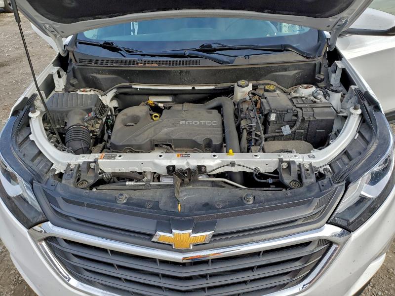 Фото 12 - CHEVROLET EQUINOX