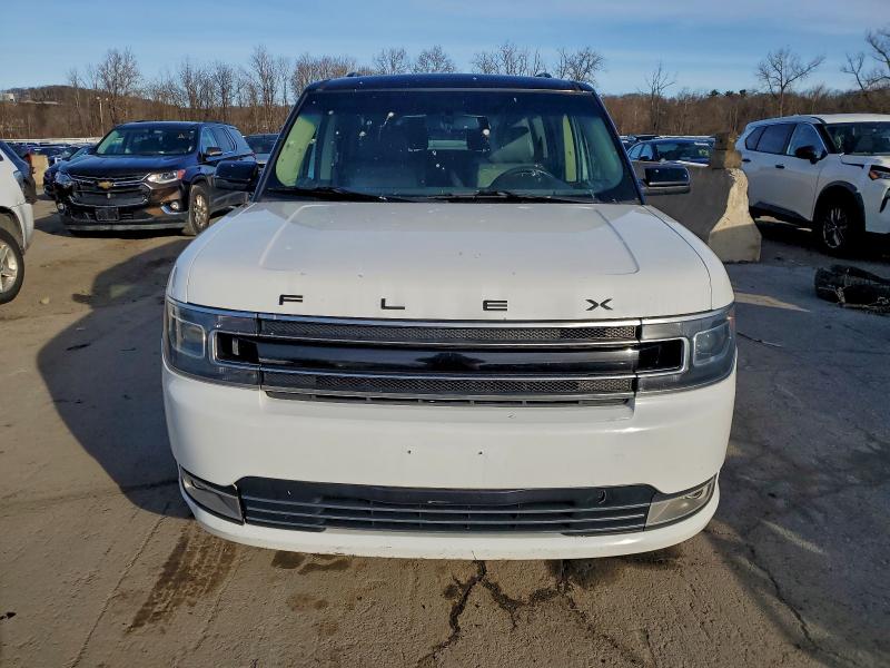 Фото 5 - FORD FLEX