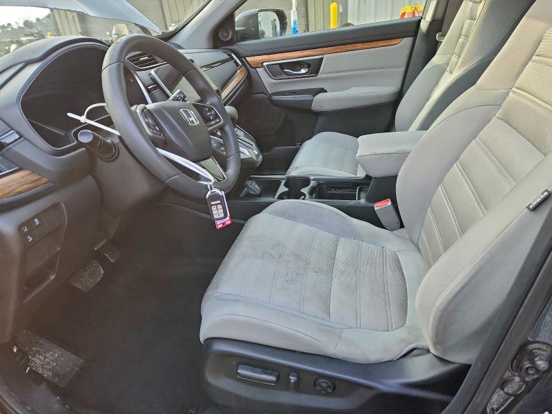 Фото 7 - HONDA CRV