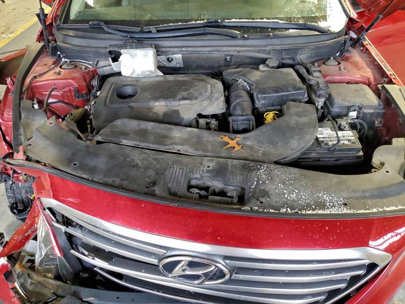 Фото 11 - HYUNDAI SONATA