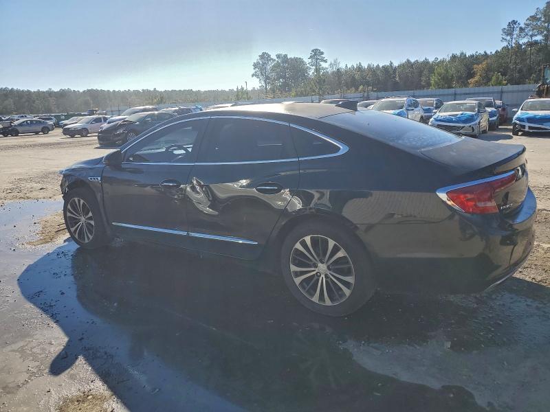 BUICK LACROSSE 2017 VIN 1G4ZR5SS6HU141874