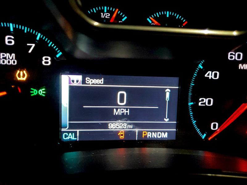 Фото 9 - CHEVROLET IMPALA