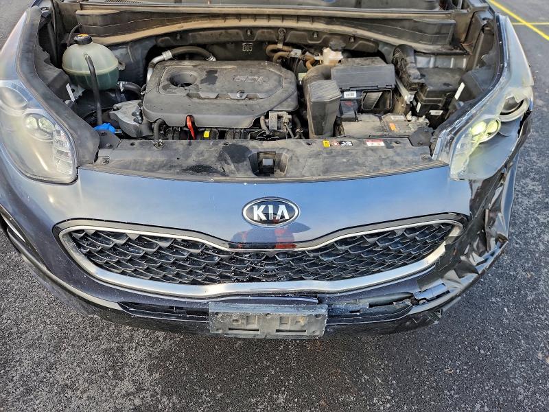 Фото 11 - KIA SPORTAGE