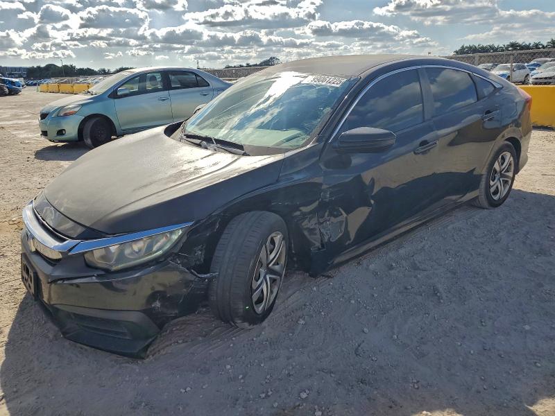 Фото 1 - HONDA CIVIC