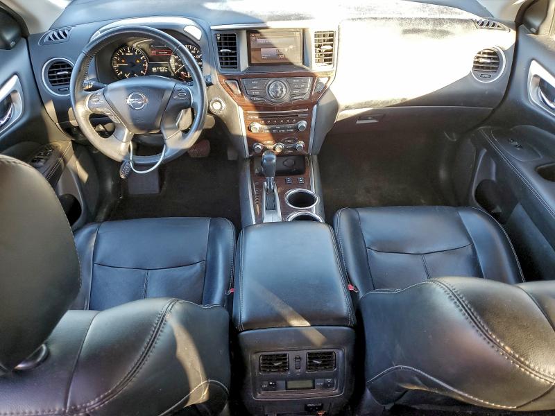 Фото 8 - NISSAN PATHFINDER