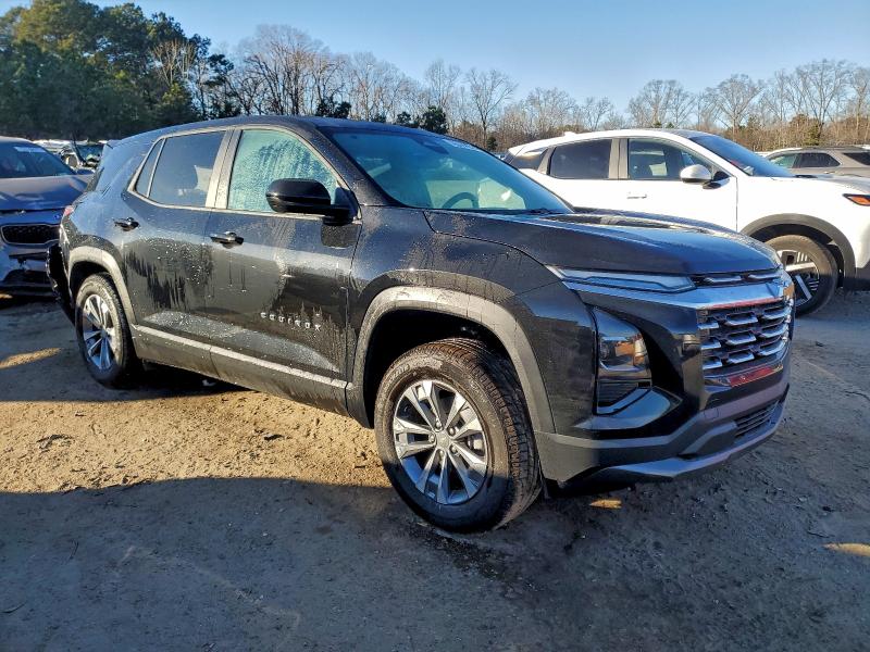 Фото 4 - CHEVROLET EQUINOX