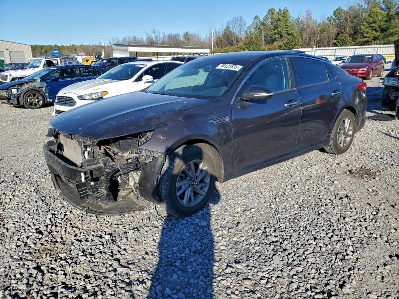 Фото 1 - KIA OPTIMA
