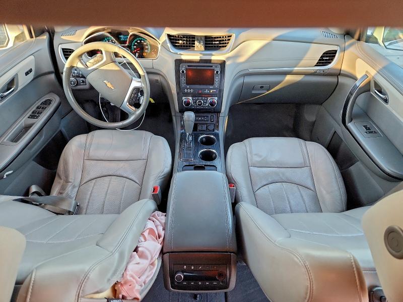 Фото 8 - CHEVROLET TRAVERSE
