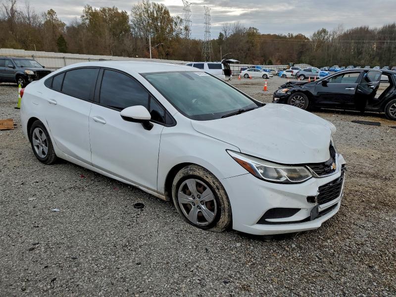 Фото 4 - CHEVROLET CRUZE