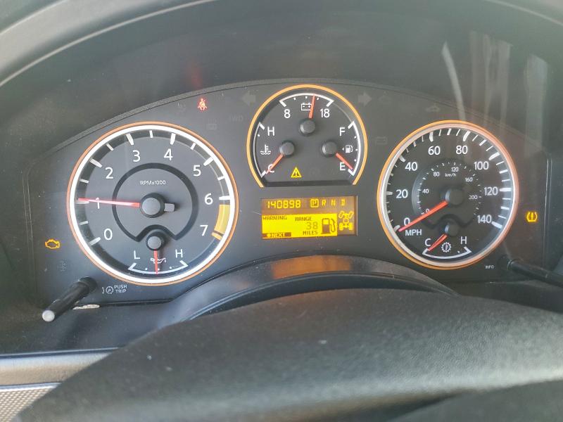 Фото 9 - NISSAN ARMADA