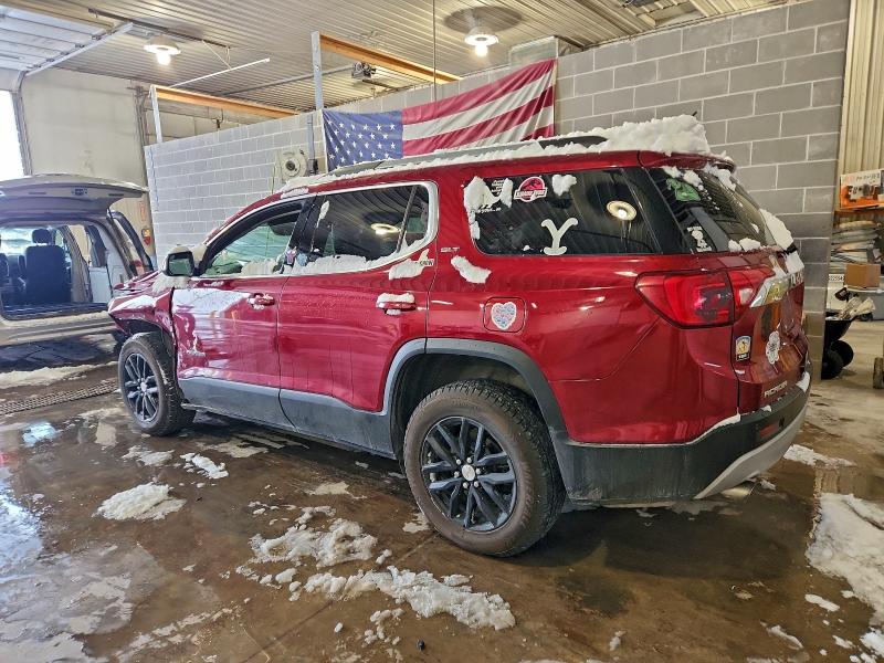 Фото 2 - GMC ACADIA