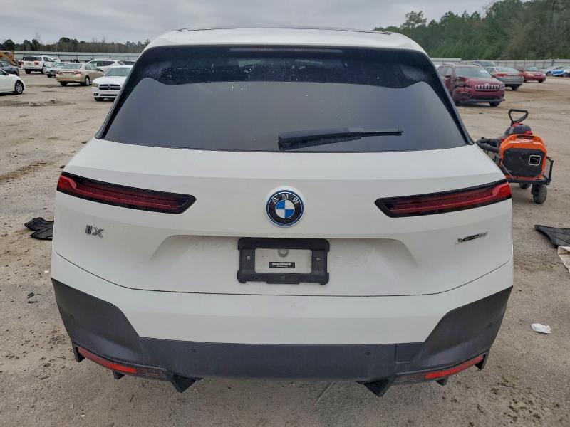 BMW IX XDRIVE5 2022 VIN WB523CF09NCK47835
