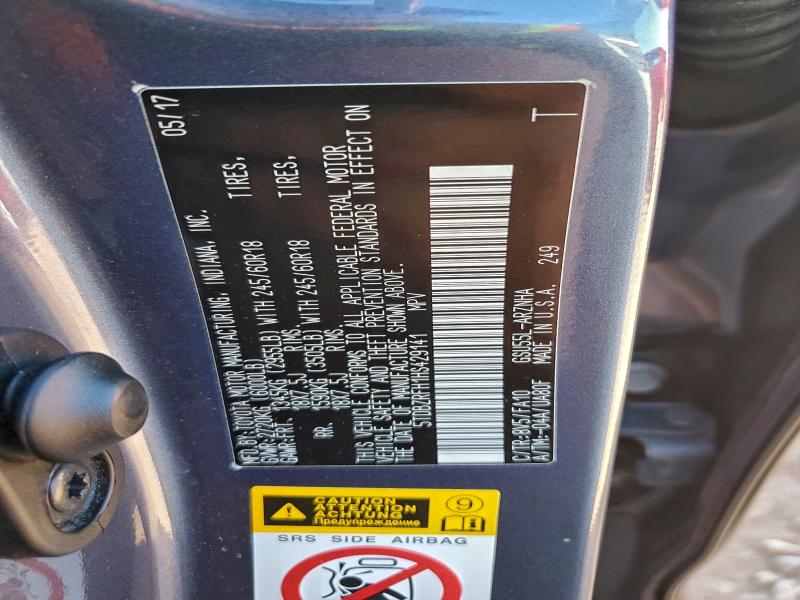 Фото 12 - TOYOTA HIGHLANDER