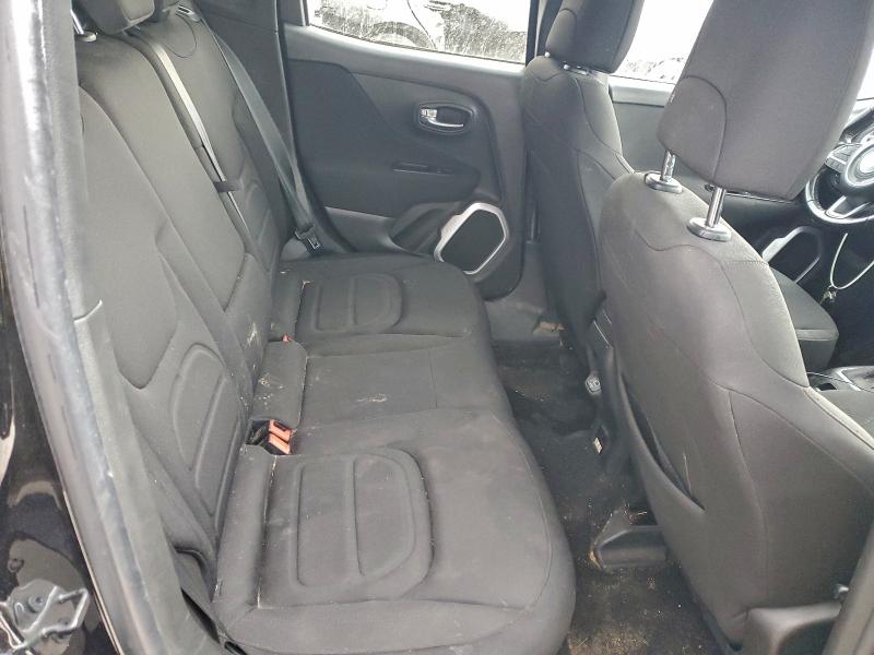 Фото 11 - JEEP RENEGADE