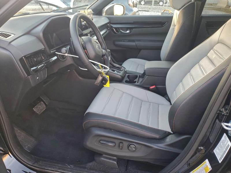 Фото 7 - HONDA CRV