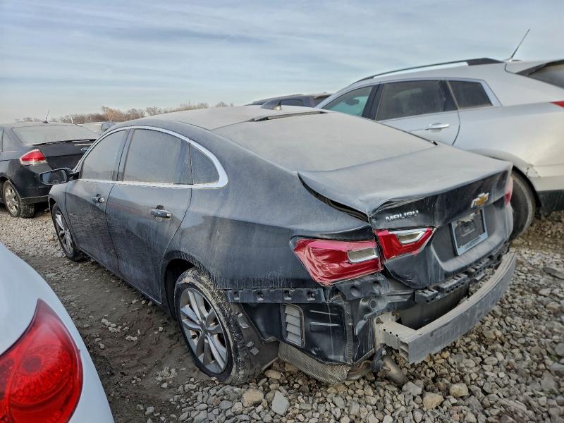Фото 2 - CHEVROLET MALIBU