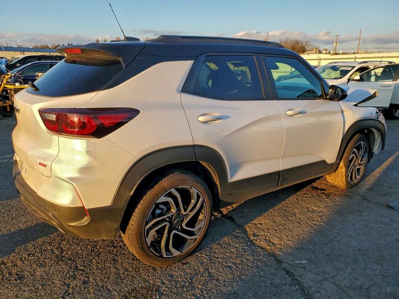 Фото 3 - CHEVROLET TRAILBLZR