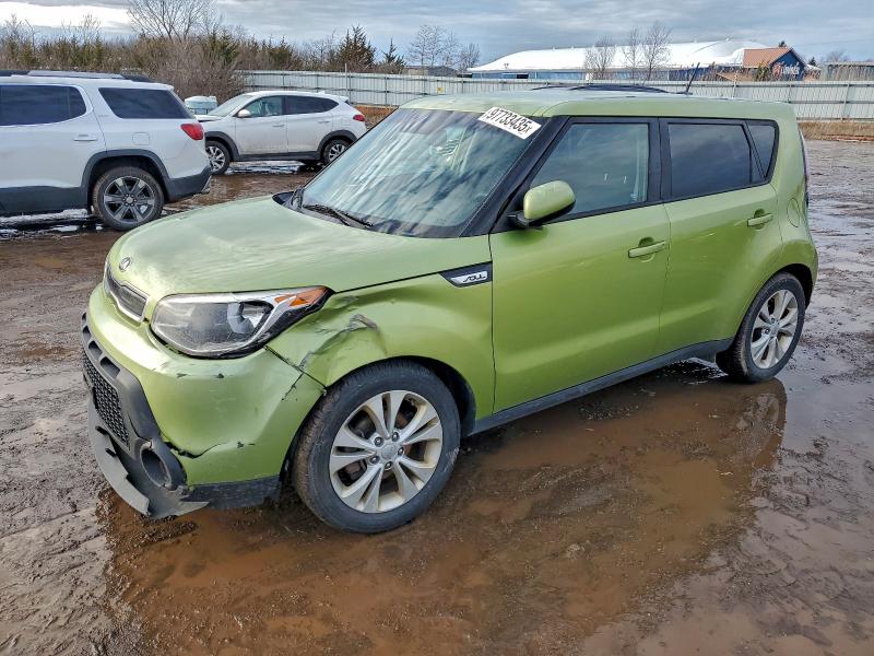 Фото 1 - KIA SOUL