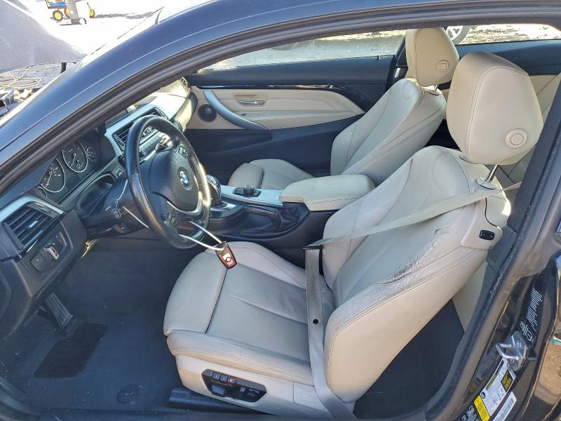 BMW 4 SERIES 2015 VIN WBA3N5C53FK197890