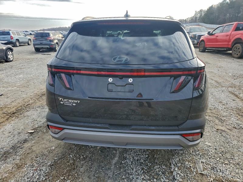 Фото 6 - HYUNDAI TUCSON