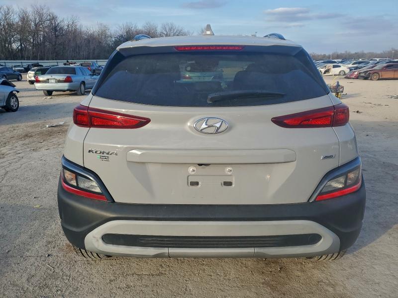 Фото 6 - HYUNDAI KONA