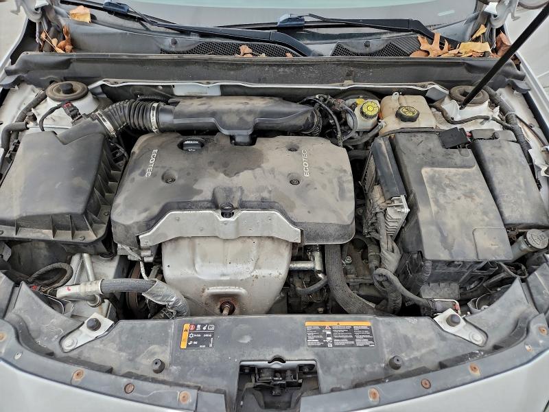 Фото 11 - CHEVROLET MALIBU