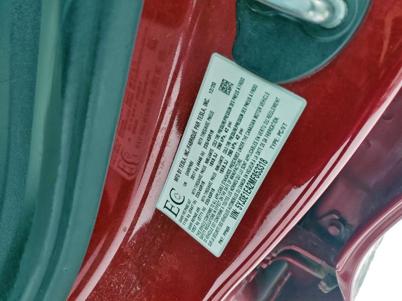 Фото 12 - TESLA MODEL 3