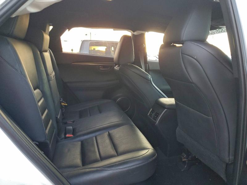 LEXUS NX 300 F S 2020 VIN JTJSARBZ9L5004106