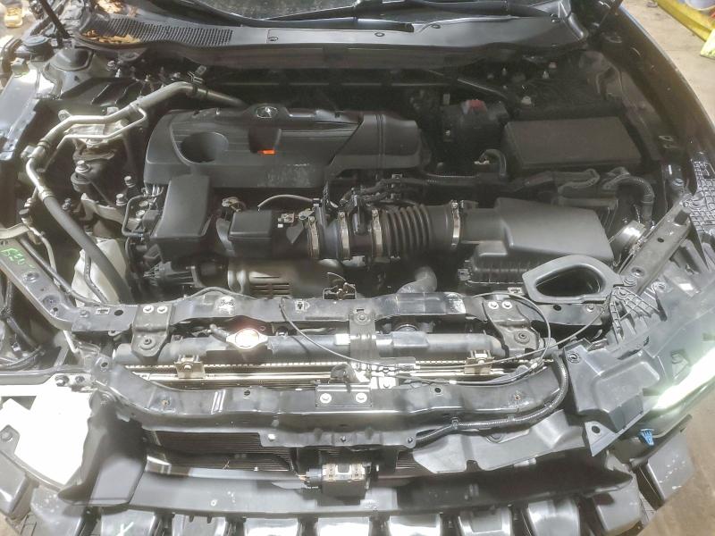 ACURA TLX 2023 VIN 19UUB6F51PA005568