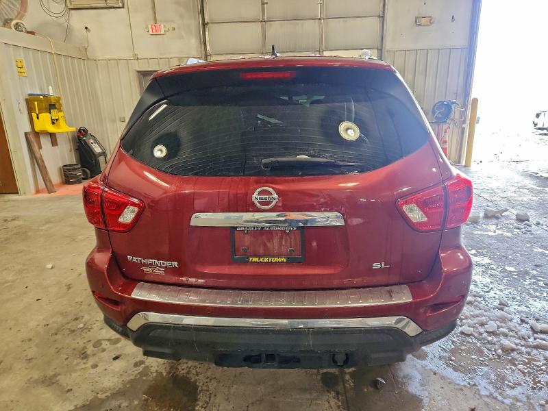 Фото 6 - NISSAN PATHFINDER