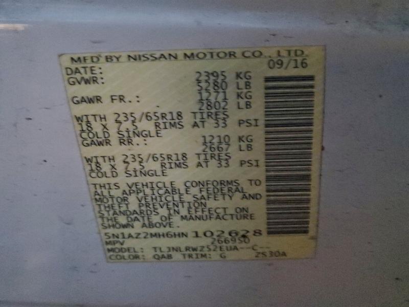 Фото 13 - NISSAN MURANO