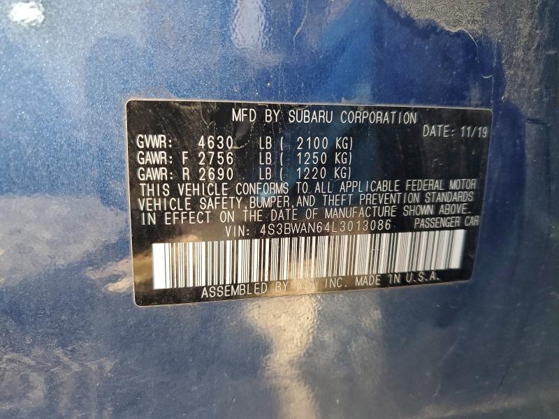 Фото 12 - SUBARU LEGACY