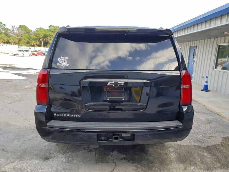 Фото 6 - CHEVROLET SUBURBAN