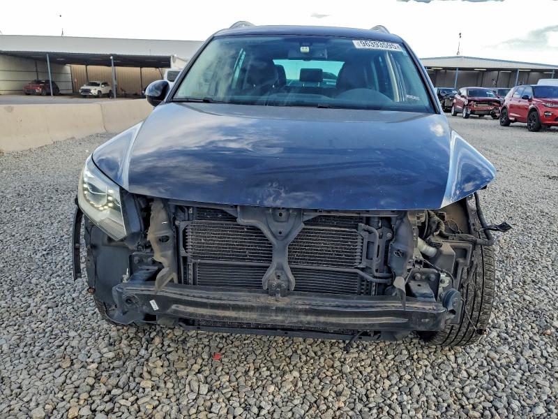 Фото 5 - VOLKSWAGEN TIGUAN