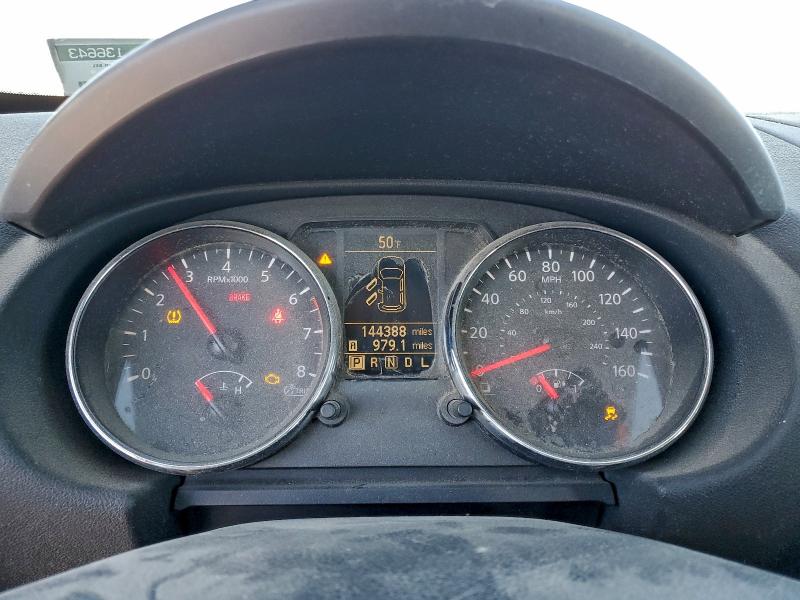 Фото 9 - NISSAN ROGUE