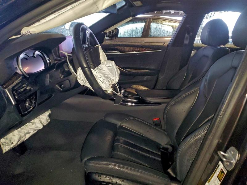 Фото 7 - BMW 5 SERIES