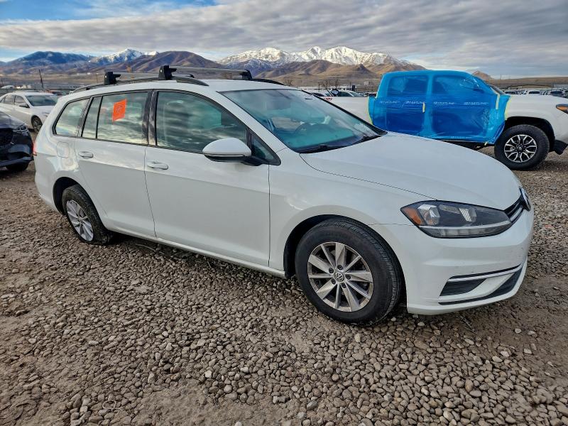 Фото 4 - VOLKSWAGEN GOLF