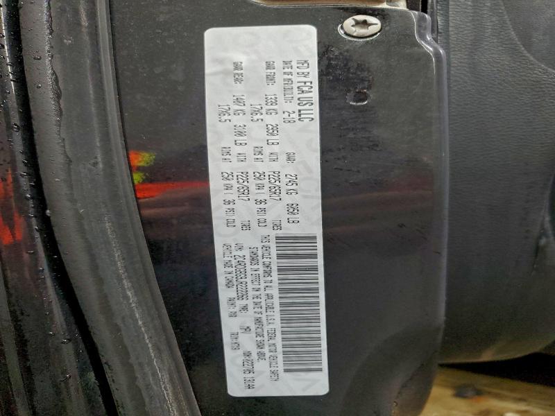 Фото 13 - DODGE CARAVAN