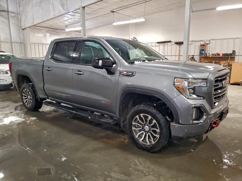 GMC SIERRA 2019 VIN 3GTP9EEL6KG255822