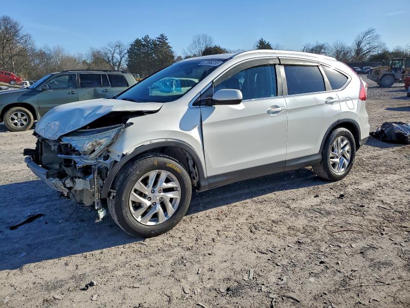 Фото 1 - HONDA CRV