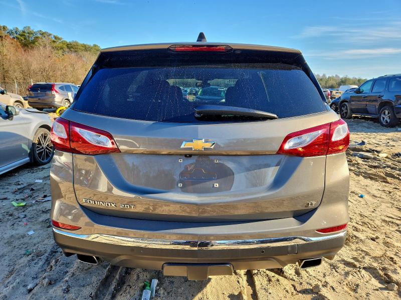 Фото 6 - CHEVROLET EQUINOX