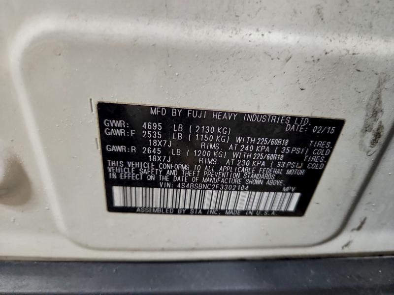 Фото 13 - SUBARU OUTBACK