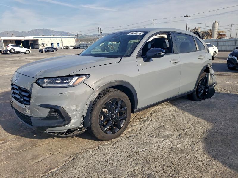 Фото 1 - HONDA HR-V