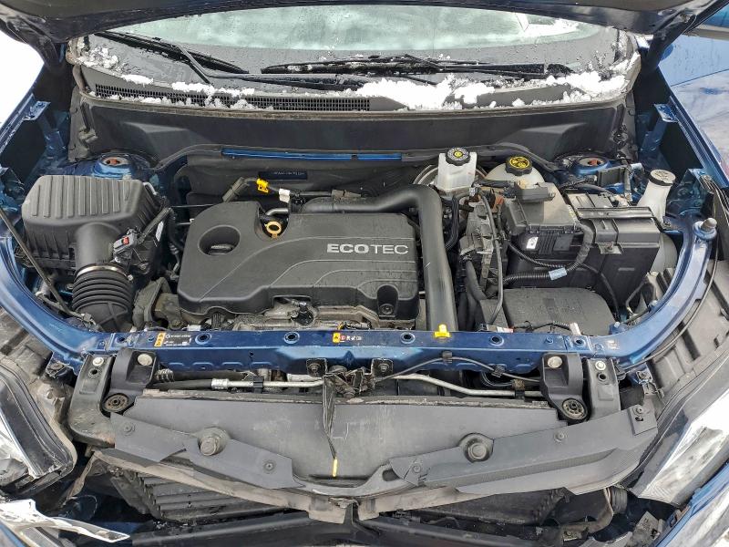 Фото 12 - CHEVROLET EQUINOX